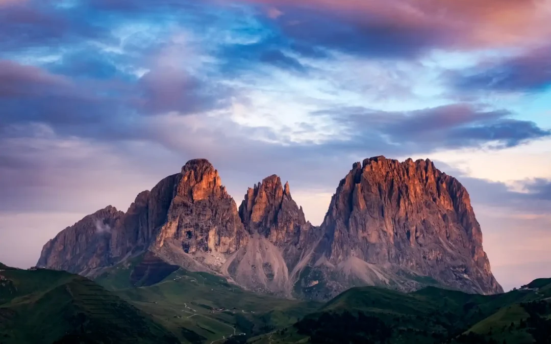 Un viaje a las cumbres más altas